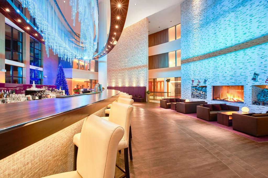 Radisson Blu Resort Буковель