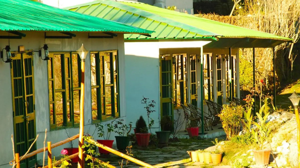 Himalayan High, Auli, By Himalayan Eco Lodges