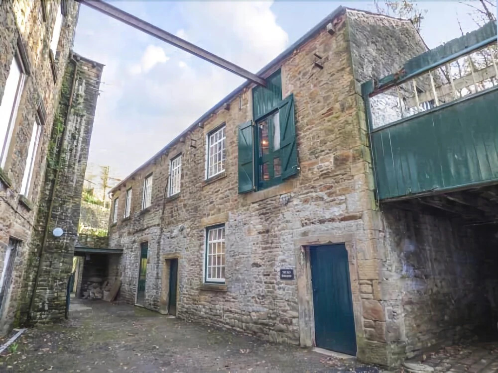 The Old Workshop