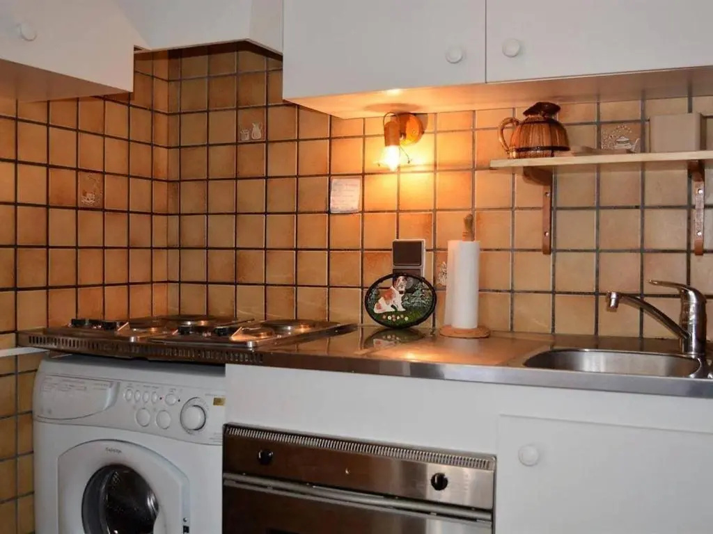 Appartement Le Grand-Bornand, 2 pièces, 4 personnes - FR-1-241-78