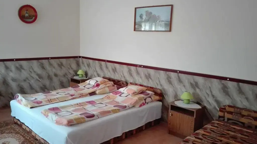 Garden Apartmanház 2