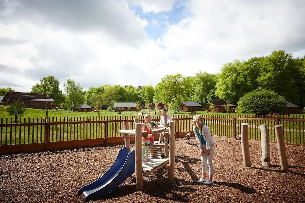 Forest of Dean Cabins - Forest Holidays