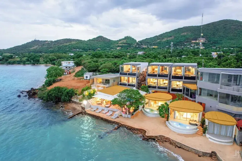 Madusea Grand Villa