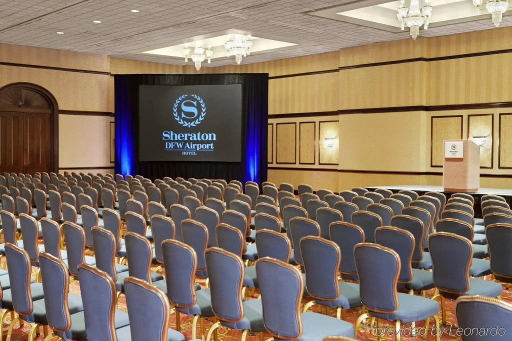 Sheraton DFW Airport Hotel