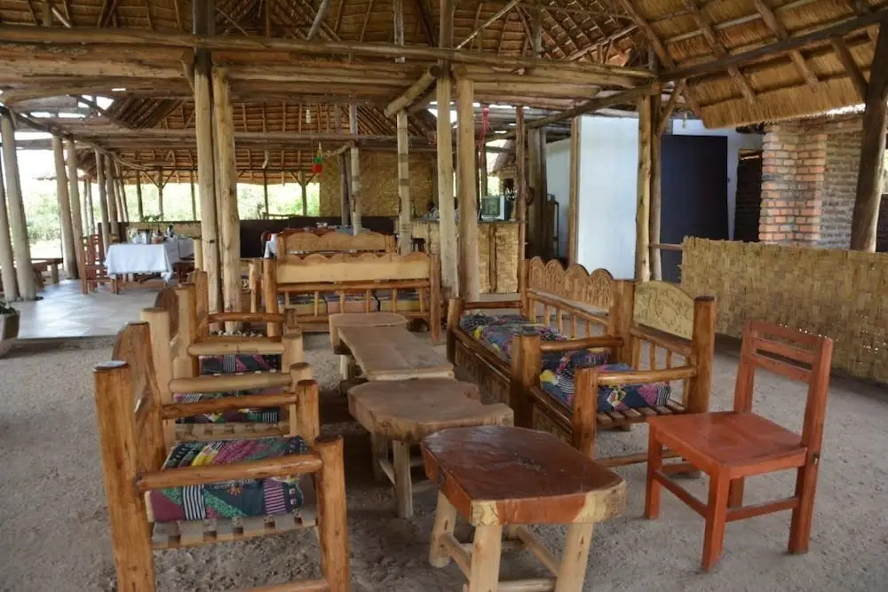 Forest Hog Safari Lodge