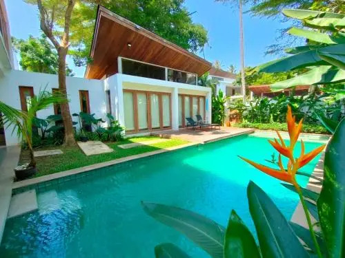 Pranaluxe 4 Bedroom Pool Villa C8