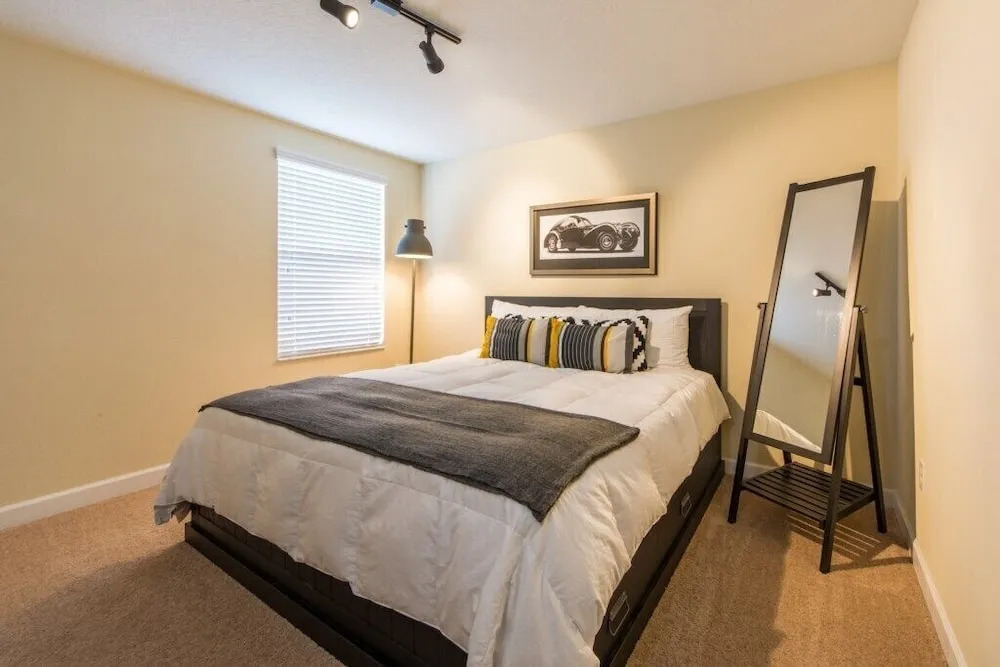 Gorgeous 7Bd Pool Hm Champions Gate-1470MS