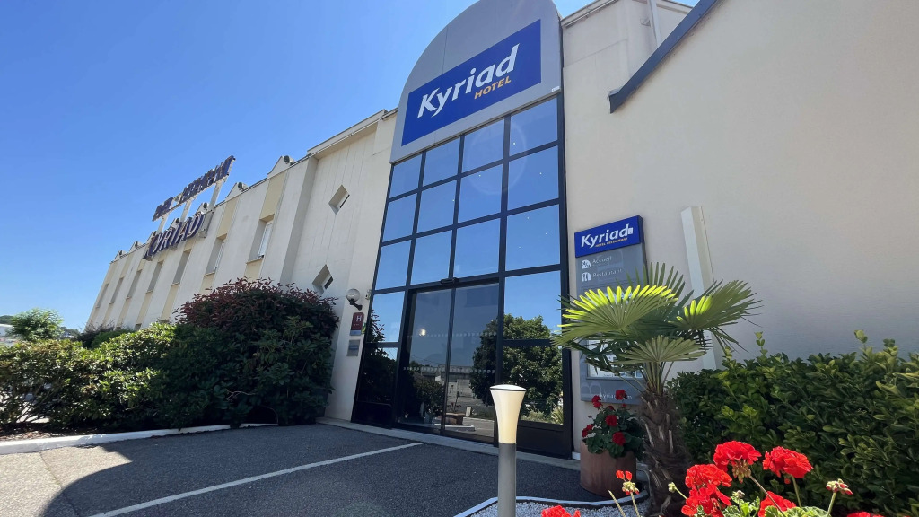 Kyriad Limoges Sud - Feytiat