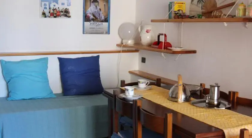 Aparment Cala Gonone freshwater seafront