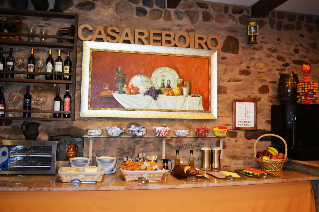 Hotel Casa Reboiro