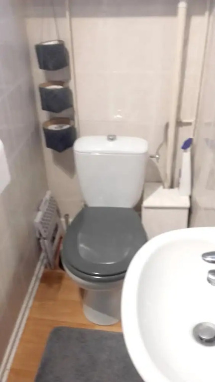 Studio in Ault, With Wonderful sea View, Furnished Garden and Wifi - 5