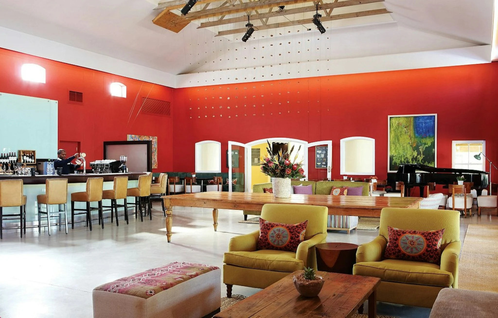 The Spier Hotel