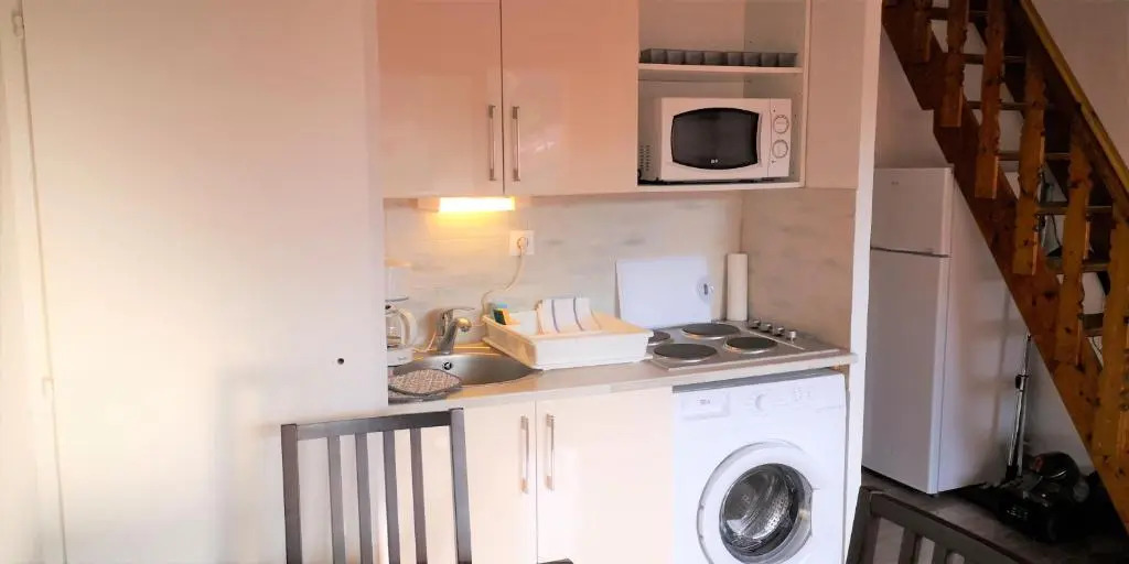 Résidence Cap Azur Appartement 237