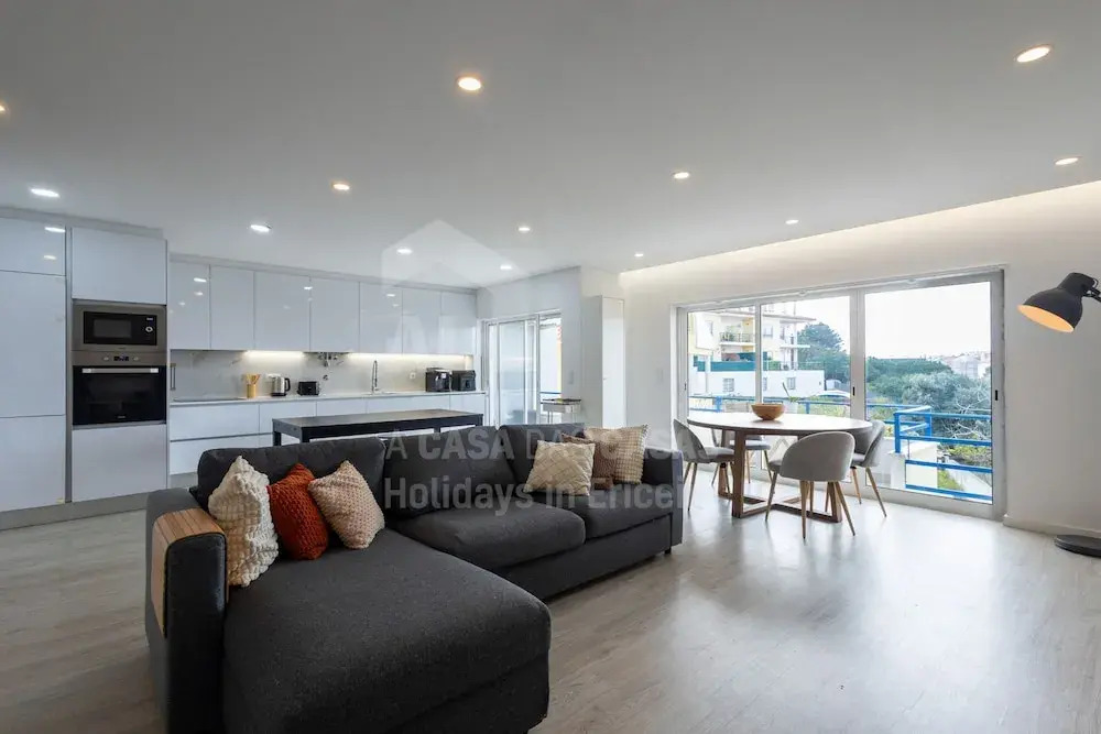 Terence Apartment by Acasadascasas