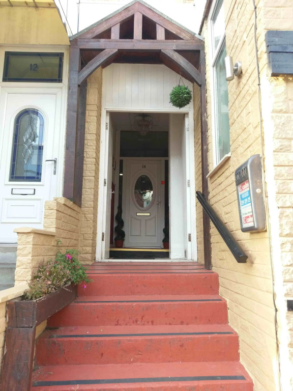 Ringbane House Hotel Blackpool Bed and Breakfast