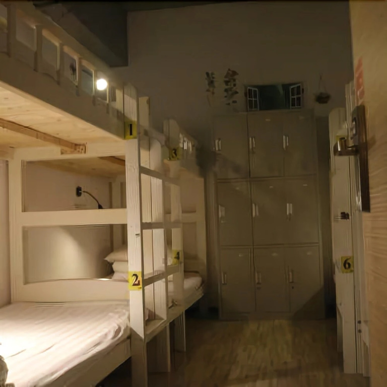 Time Machine International Youth Hostel