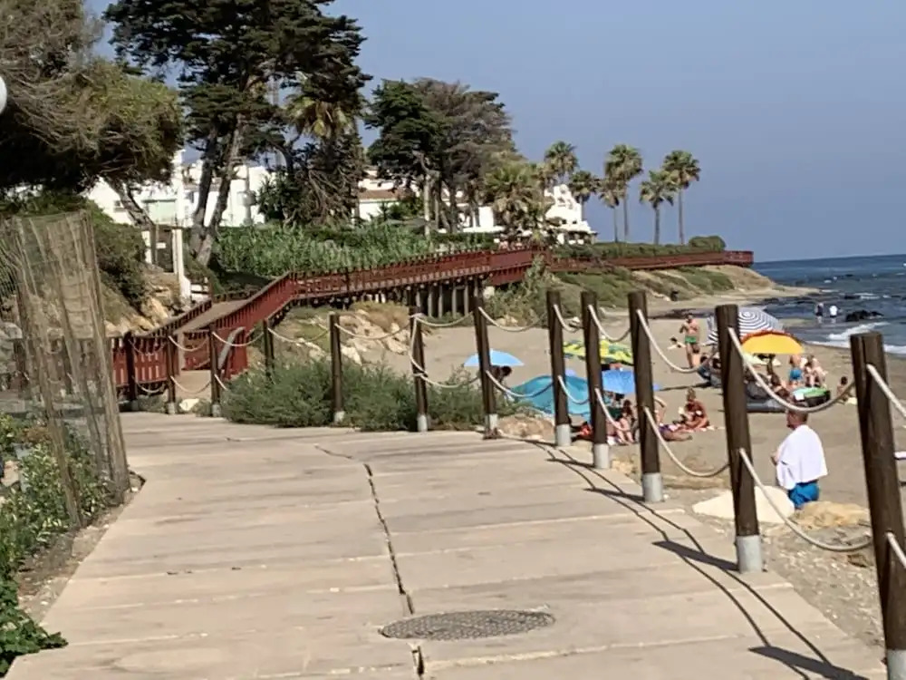 Apartment Aguamarina On The Beach Front