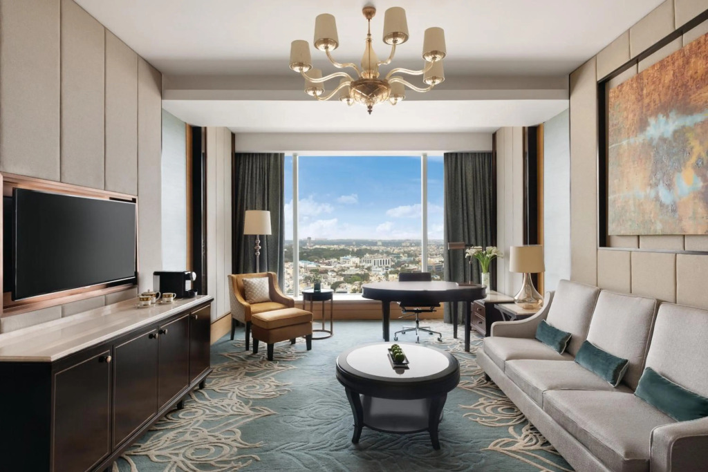 Shangri-La Bengaluru