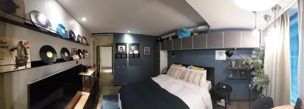 Yomi Hotel - ShuangLian MRT