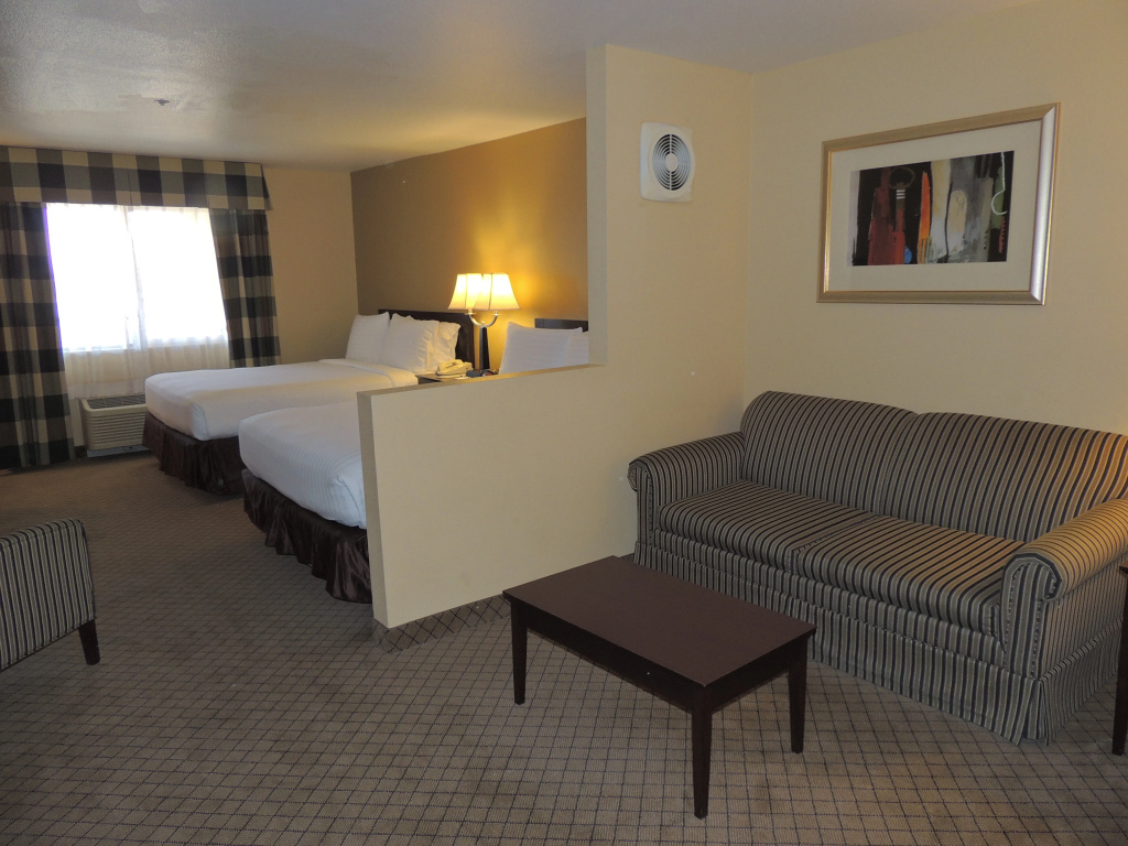 Holiday Inn Express Fallon, an IHG Hotel