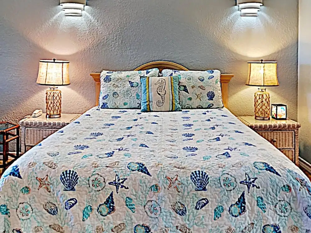121 Sea Breeze Smooth Sailing - One Bedroom Condo