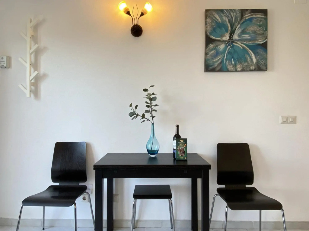 Paraiso Blanco 16A Apartments Casasol