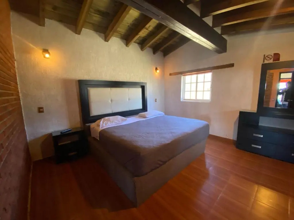 Las Cabañas