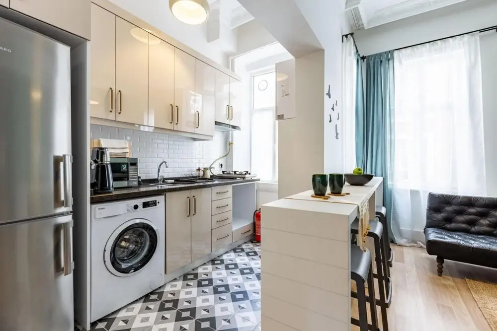 Stylish Flat 5 Min to Taksim Square in Beyoglu