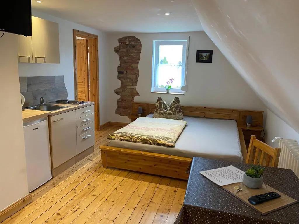 Pension Landhaus an der Saale