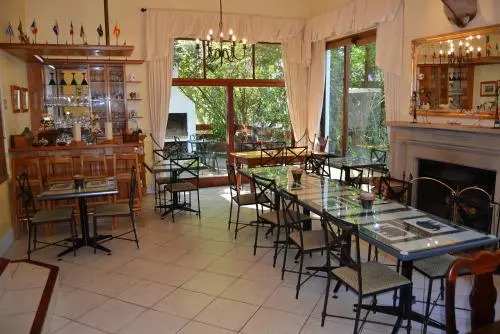 Auberge De Courtrai