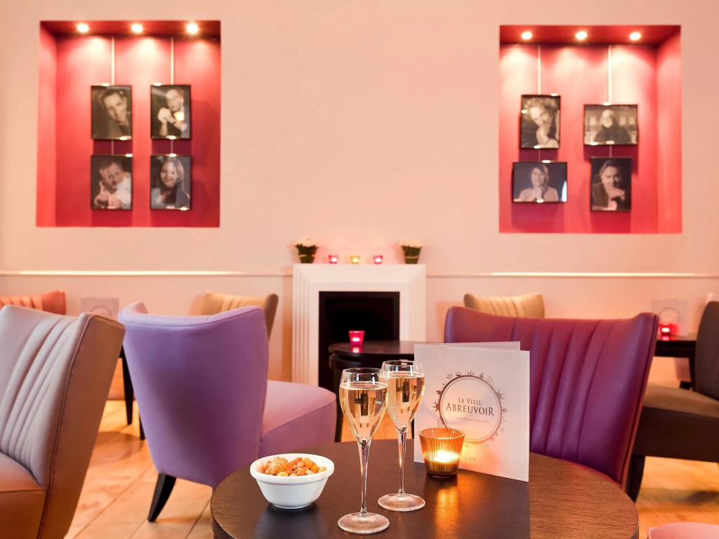 Mercure Lille Roubaix Grand Hôtel