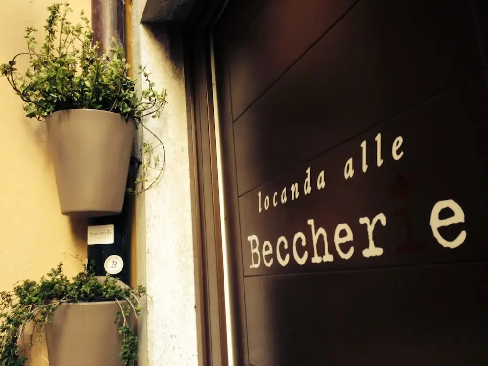 Locanda alla Beccherie