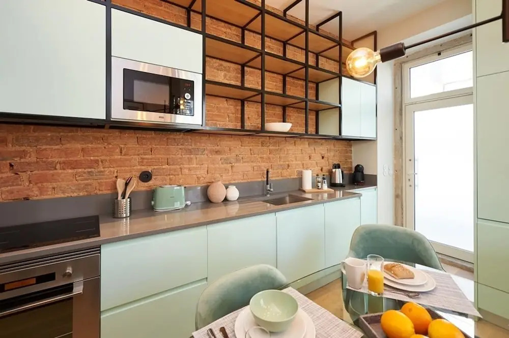Central Park Apartment