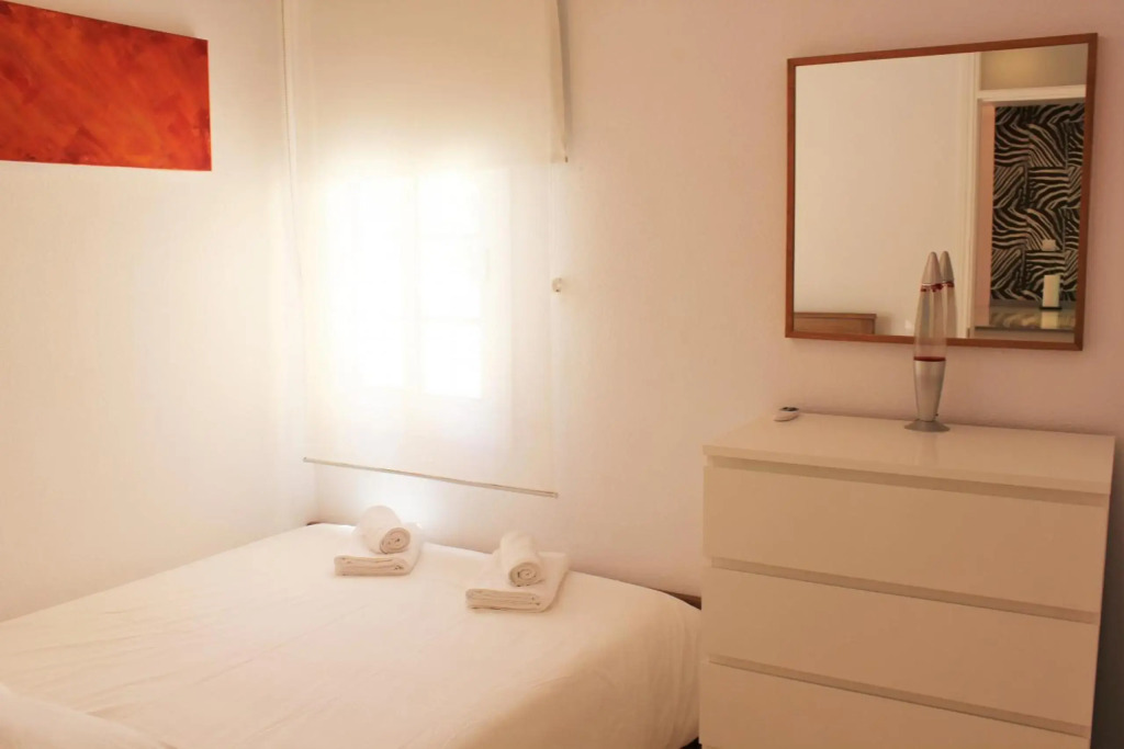 Perfecto apartamento de playa