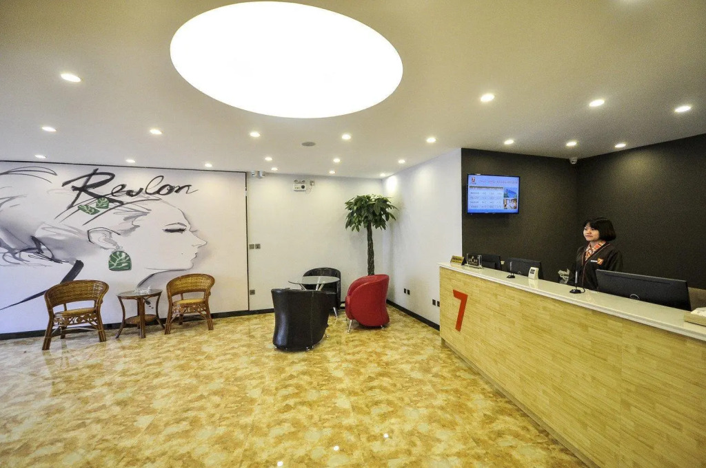 7 Days Premium·Qinhuangdao Hebei Street Sidaoqiao