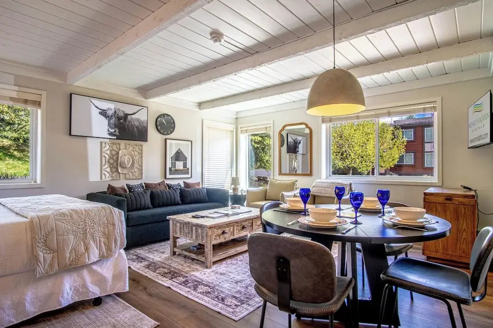 Atelier Escape - Sun Valley Studio + Resort Amenities