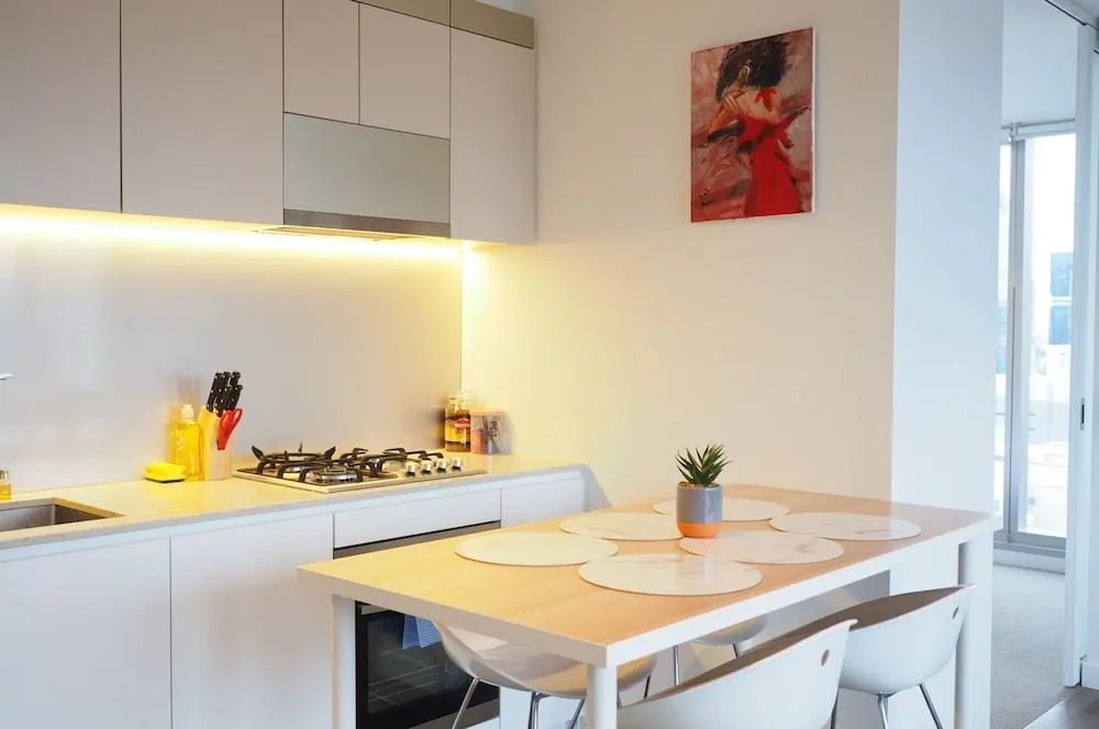 The Fifth Apartment