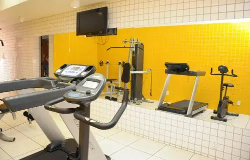 Hotel Verdes Mares