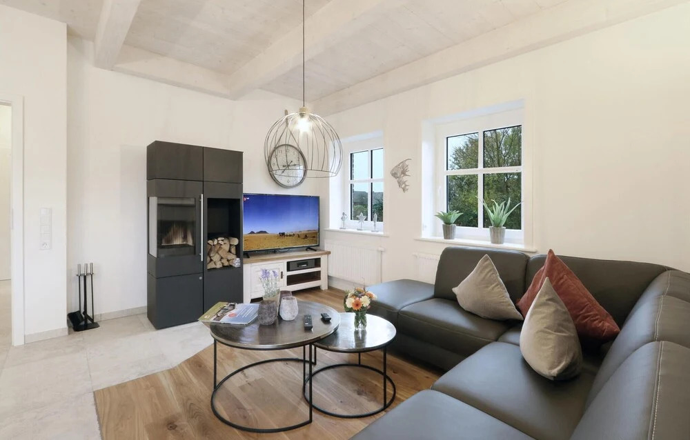 3 Bedroom Cozy Home In Dagebüll