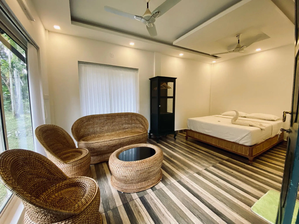 Garggi Kumarakom Village Homestay