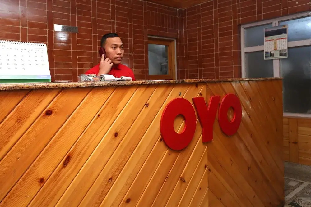 Oyo 759 Odaan Group Of Company