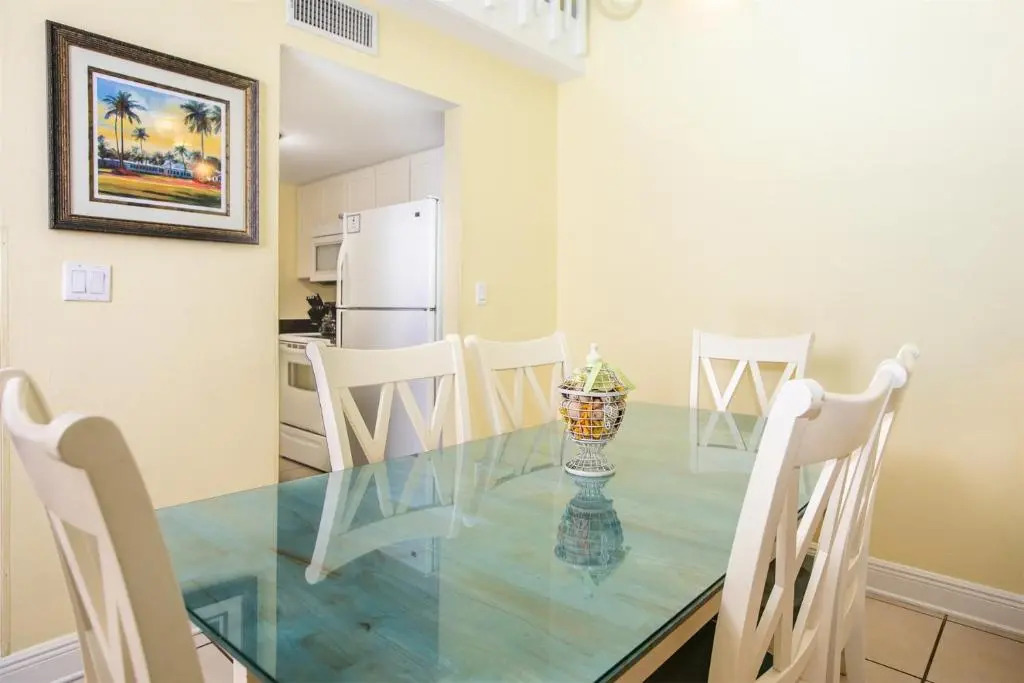 South Seas Beach Villa 2126