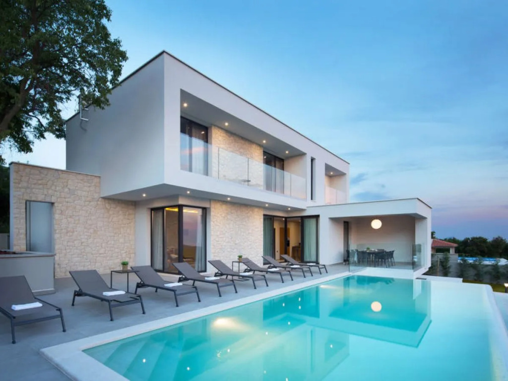 Villa Paola Rabac/Sveti Lovreč Labinski