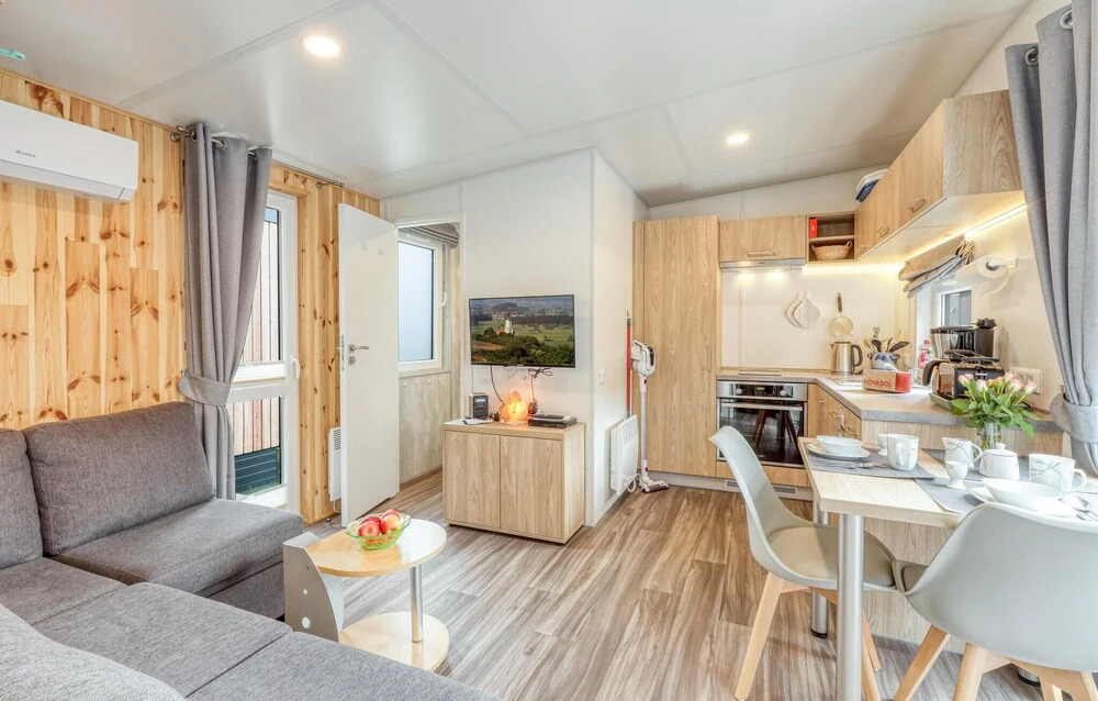 Awesome Home in Wemding With 1 Bedrooms and Wifi
