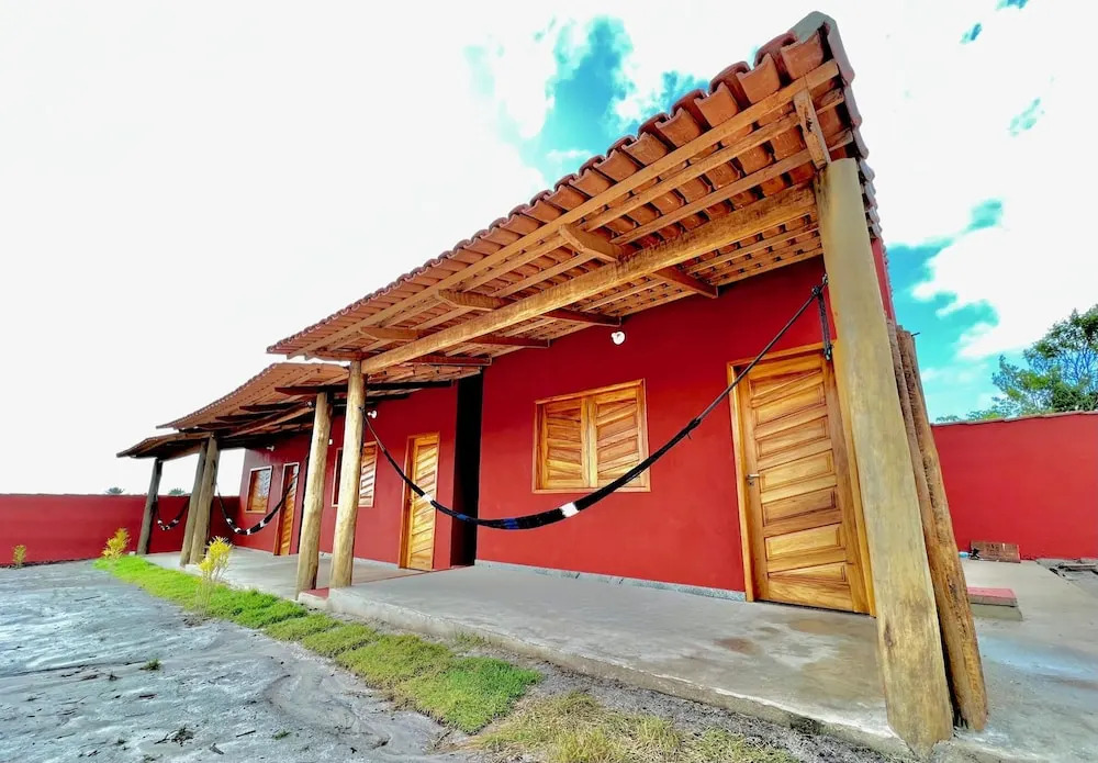 Chalet Dende3 -5 Min from Corumbau Beach