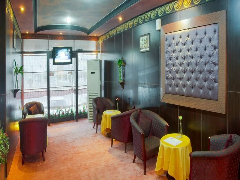 Al Farhan Hotel Suites Al Fayha