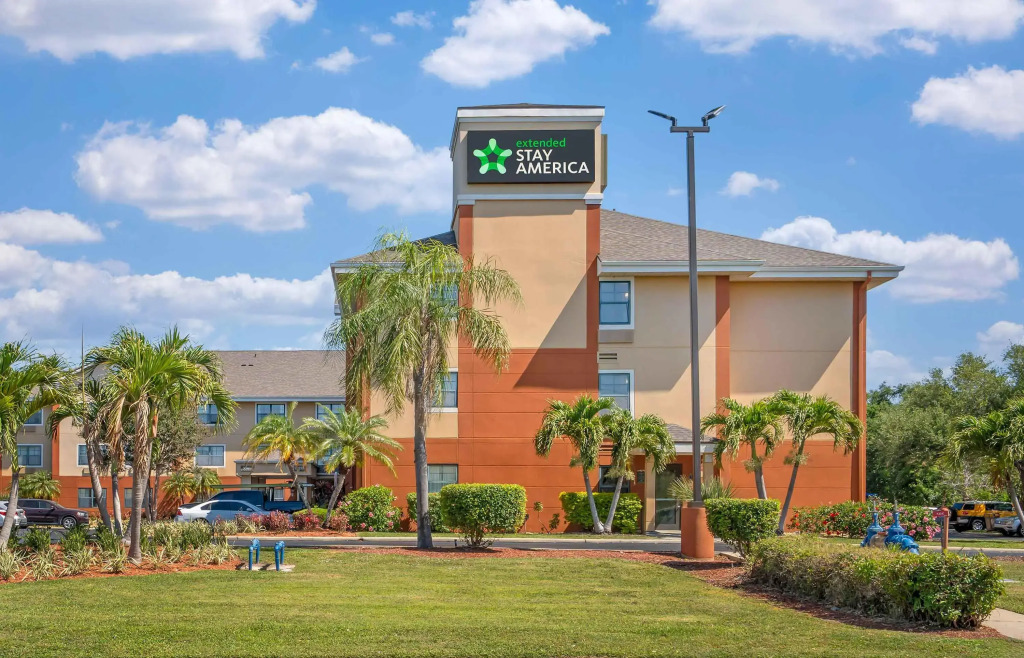 Extended Stay America Suites - St Petersburg - Clearwater - Executive Dr