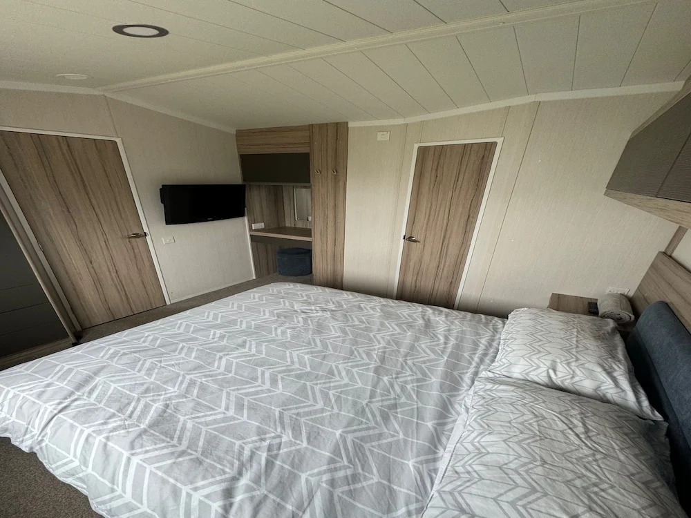 Lovely 2-bed Caravan in Seton Sands