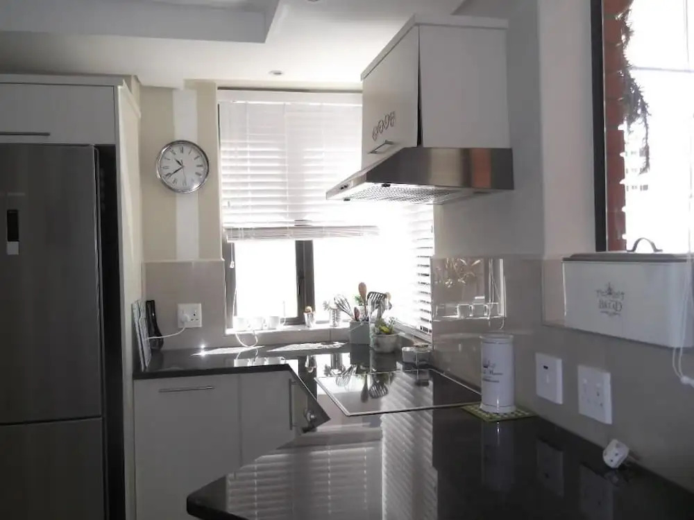 Ocean View Apartments