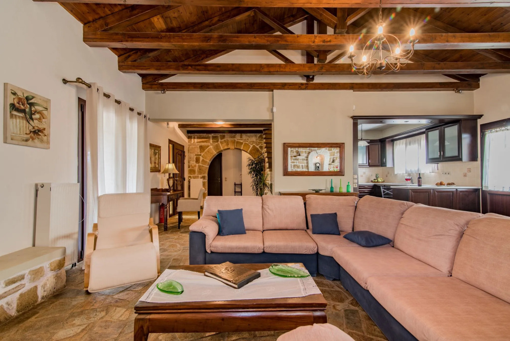 Luxury Villa Froso